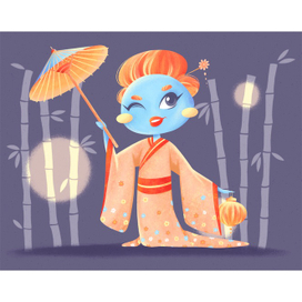 Принцесса Мотико