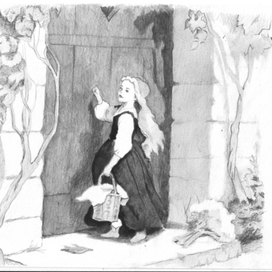 Красная шапочка