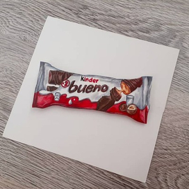 Аппетитная шоколадка