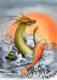 Fish & Dragon