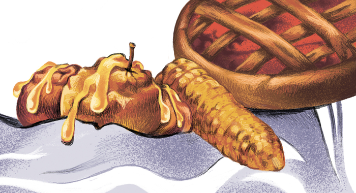 домашняя кухня