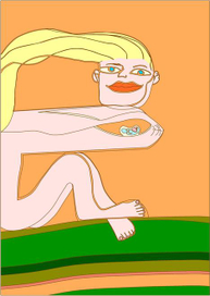 новорожденный