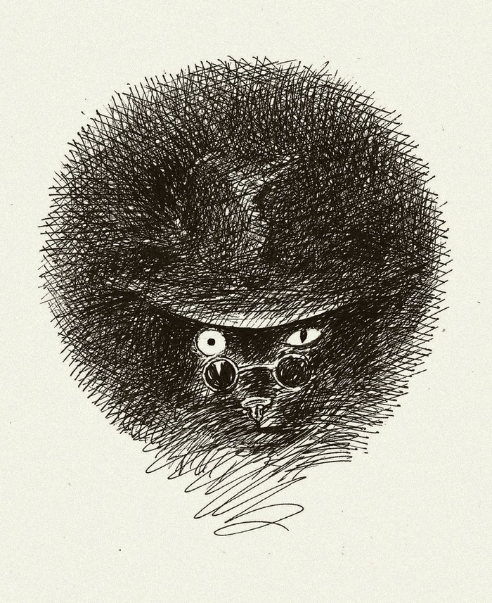 Кот Базилио