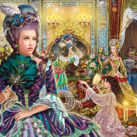 сказка про туфельки