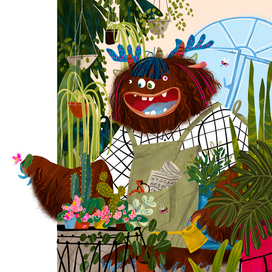 Про Ниночку, барабайку и длинный коридор