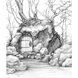 Волшебная дверь