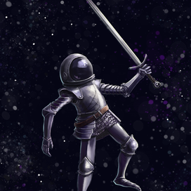 Космический рыцарь