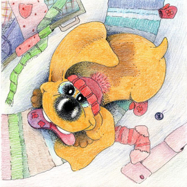 Такса-Клякса