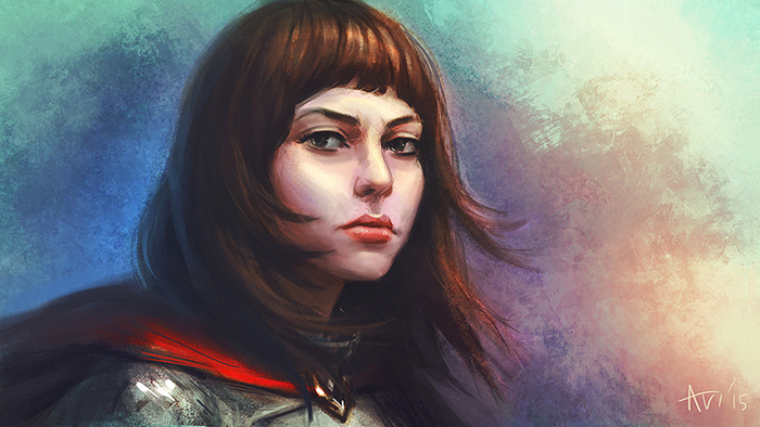 Жанна д'Арк