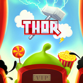 OmNom: Thor