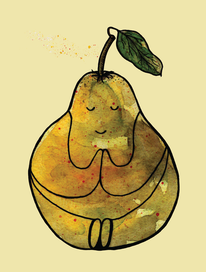 груша будда