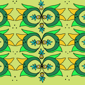 сочный - ананас