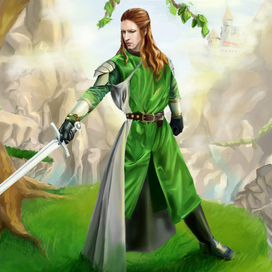 Защитник долины