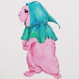 Волшебный кролик