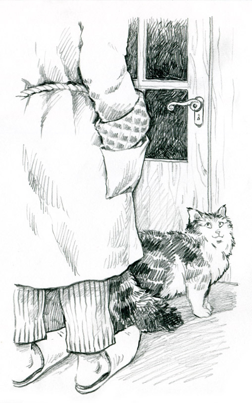 КОШКИ_2 А. Куприн. Ю-ю