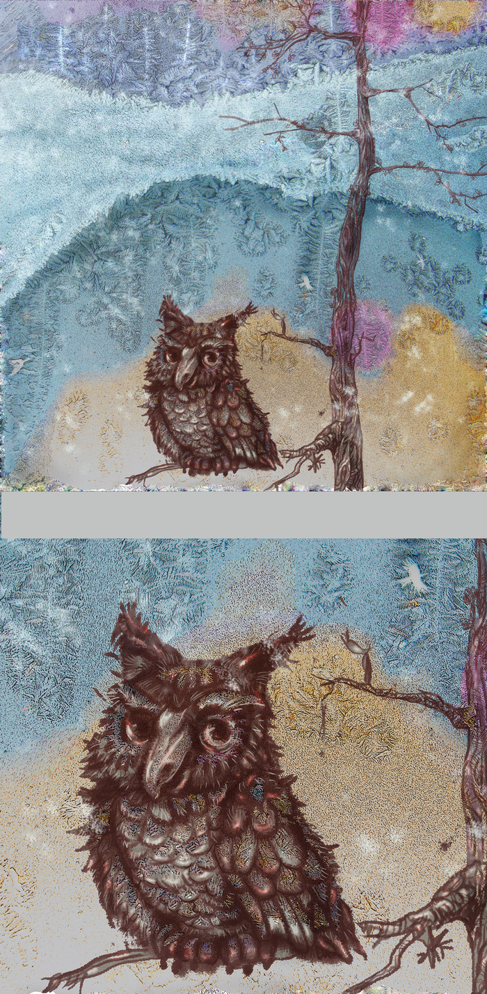 Звонкий лёд