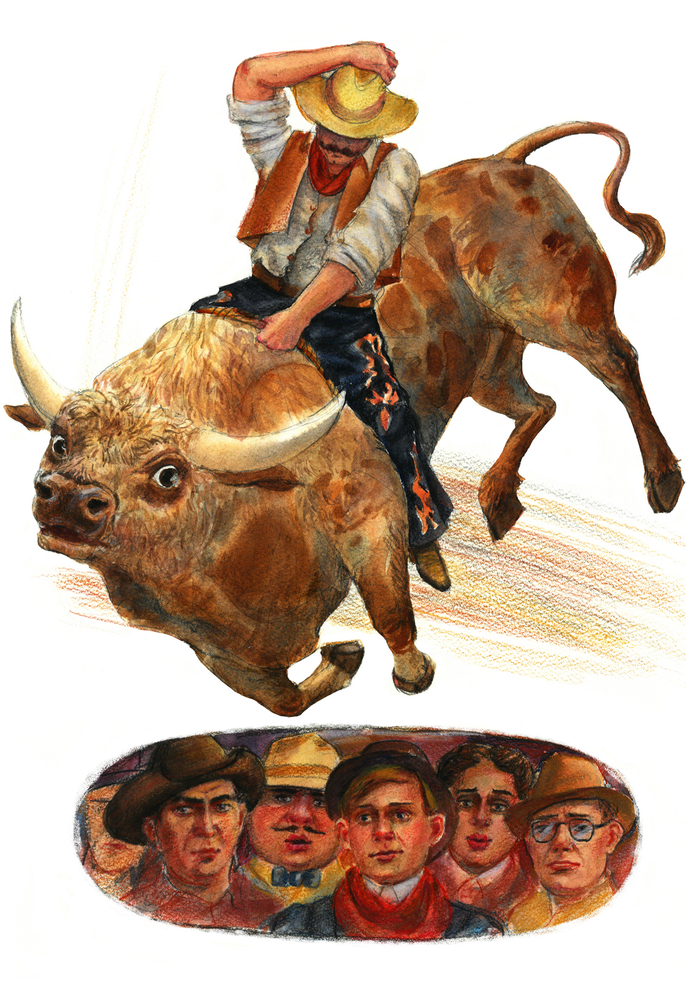 "Одноэтажная Америка"