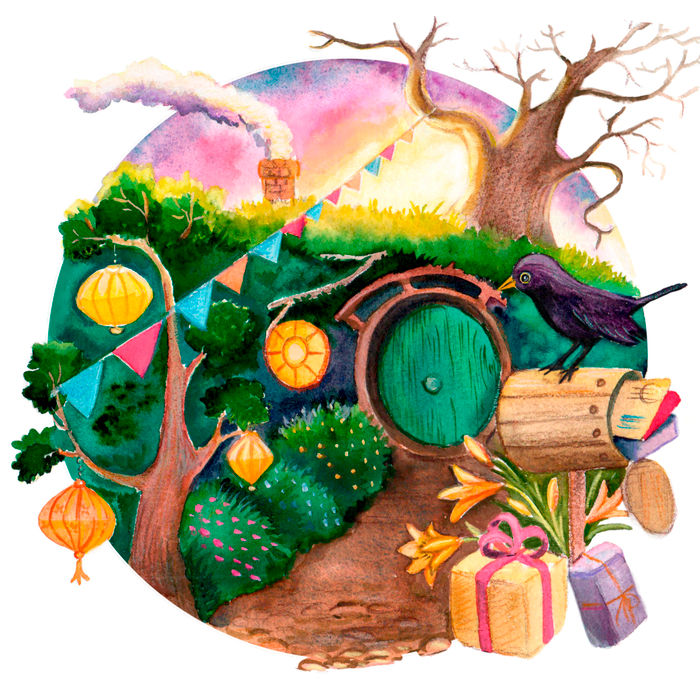 День рождения Бильбо