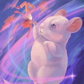 •Серия Больших Животных в Маленьком мире•