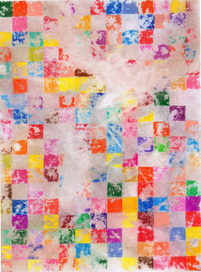 беспредметная композиция