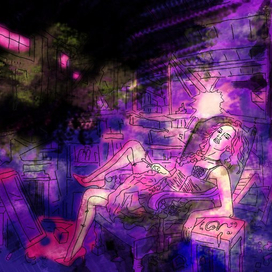 цвет и линия