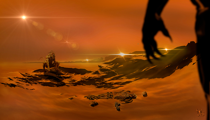 МАРС-издержки заселения...