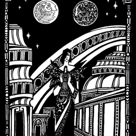 Кристальный Сон-трон Олкион – стр.52