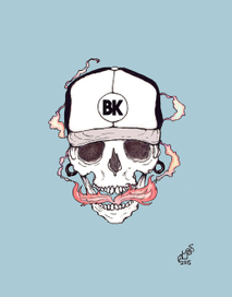 BK skull