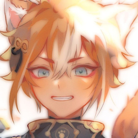 Горо (genshin impact)