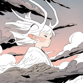 "Хранительница ветров"