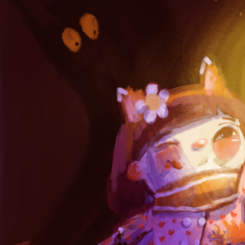 Открытка «Храбрость»