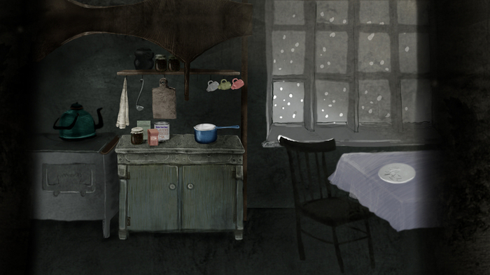 эскиз к фильму