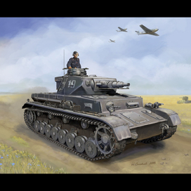 Pz IV F1