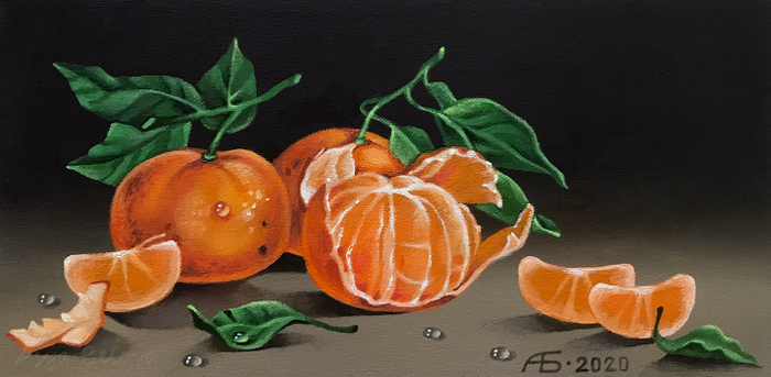 Мандаринки