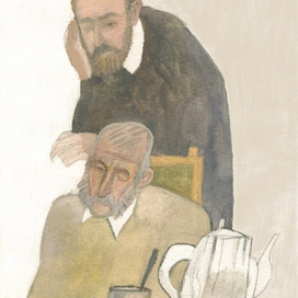 А. П. Чехов «Три года»