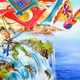 ЯПОНСКИЕ СКАЗКИ