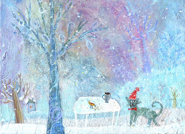 Кофе с ноябрём