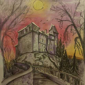 Румыния (серия Путешествия-Архитектура)