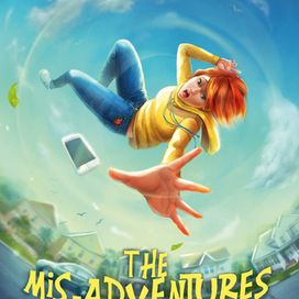 Иллюстрация на обложку