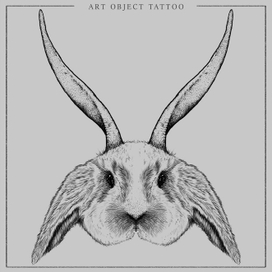 Милый кролик