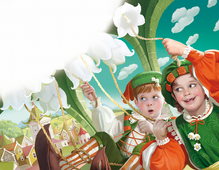 Динь -динь....