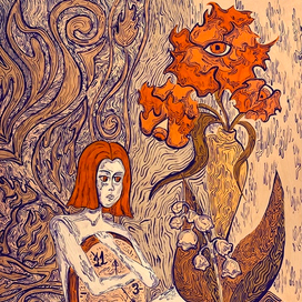 Подсматривают и смотрят 