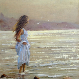 Утро морское