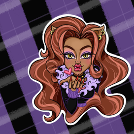 Clawdeen Wolf