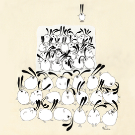 много заек не бывает