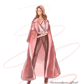 Розовый - цвет сезона