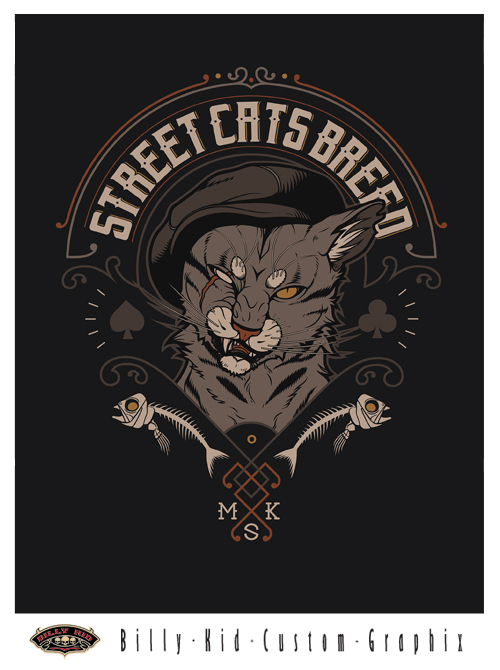 Street Cats Breed