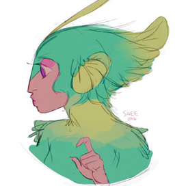 Персонаж Зубная фея