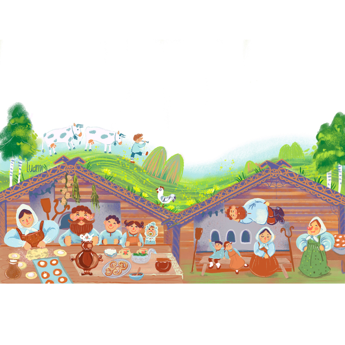 Хухры-Мухры-2