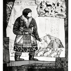 Народы Севера  России